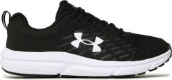 Under Armour BUTY UNDER ARMOUR CHARGED ASSERT 10 3026175-001. Buty sportowe męskie Under Armour, bez wzorów, bez zapięcia. Za 287.10 zł.