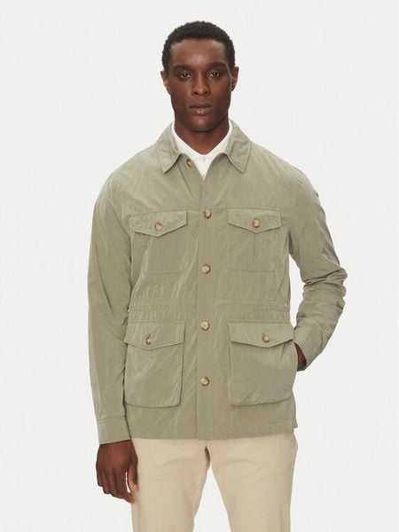 Marciano Guess Kurtka przejściowa 5GHL13 2337Z Zielony Regular Fit. Zielone kurtki męskie Marciano Guess, m, z aplikacjami, z syntetyku, bez kaptura. Za 1,429.00 zł.