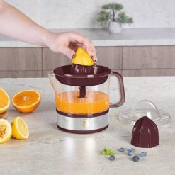 Wyciskarka do cytrusów BerlingerHaus Leonardo Collection BH-9718. Czerwone wyciskarki Berlinger Haus. Za 109.00 zł.