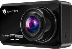 Navitel Video recorder | R260 NV | Full HD 1920х1080 | Maps included. Wideorejestratory Navitel. Za 254.99 zł.