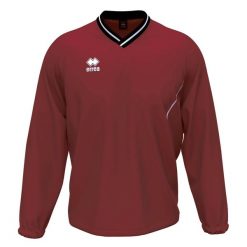 Kurtka Errea Ottawa 3.0 Ad Dorośli. Czerwone kurtki sportowe męskie ERREA, m, bez wzorów, z materiału, bez kaptura. Za 126.00 zł.