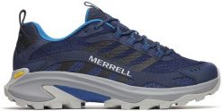 Buty trekkingowe męskie Merrell Buty trekkingowe męskie Merrell MOAB SPEED 2 (J00005007) 46. Trekkingi męskie Merrell, bez zapięcia. Za 417.90 zł.