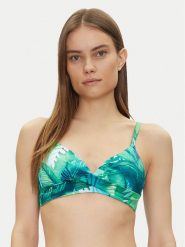 LAUREN RALPH LAUREN Góra od bikini 20523234 Kolorowy. Bikini Lauren Ralph Lauren, bez wzorów, z syntetyku. Za 359.99 zł.