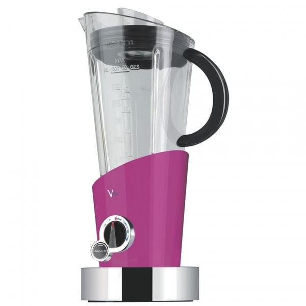 Vela blender - fioletowy. Fioletowe blendery Bugatti. Za 1,128.00 zł.