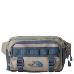 Saszetka turystyczna biodrowa The North Face Base Camp Lumbar. Szare saszetki i nerki męskie The North Face. Za 228.00 zł.