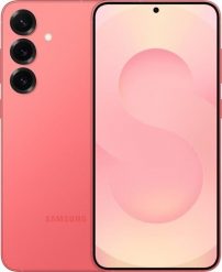 Smartfon Samsung Galaxy S25+ 5G 12/512GB Różowy (SM-S936BZRGEUE). Czerwone smartfony SAMSUNG. Za 4,799.00 zł.