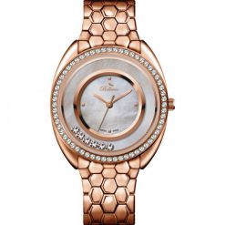 Zegarek Bellevue Damski F.50 S0367679. Zegarki damskie Bellevue. Za 263.84 zł.