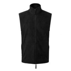 Bezrękawnik Męska Polar Artisan. Brązowe bluzy sportowe męskie PREMIER, m, bez wzorów, z polaru, bez kaptura. Za 124.99 zł.