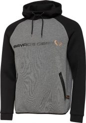 Bluza Savage Gear Tec-Foam Hoodie. Bluzy męskie SAVAGE GEAR, m, bez wzorów, bez kaptura. Za 346.45 zł.