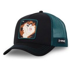 Czapka z daszkiem Capslab Looney Tunes Tasmanian Devil CL/LOO8/1/CT/TAZ1. Czapki damskie CapsLab, bez wzorów, sportowe. Za 137.00 zł.