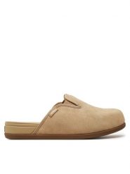 Vans Klapki MTE Harbour Mule VR3 VN000CW3KHK1 Beżowy. Brązowe klapki damskie Vans, bez wzorów, ze skóry, bez obcasa, bez zapięcia. Za 299.99 zł.