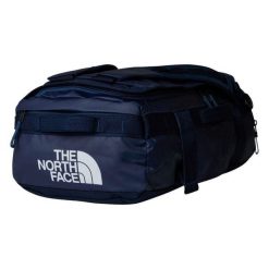 Torba tusystyczna The North Face Base Camp Voyager Duffel 32L. Niebieskie torby na laptopa damskie The North Face, bez wzorów, z materiału. Za 514.00 zł.
