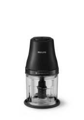 Philips HR1501/00 Rozdrabniacz do warzyw 450 W Czarny. Czarne blendery Philips. Za 178.99 zł.
