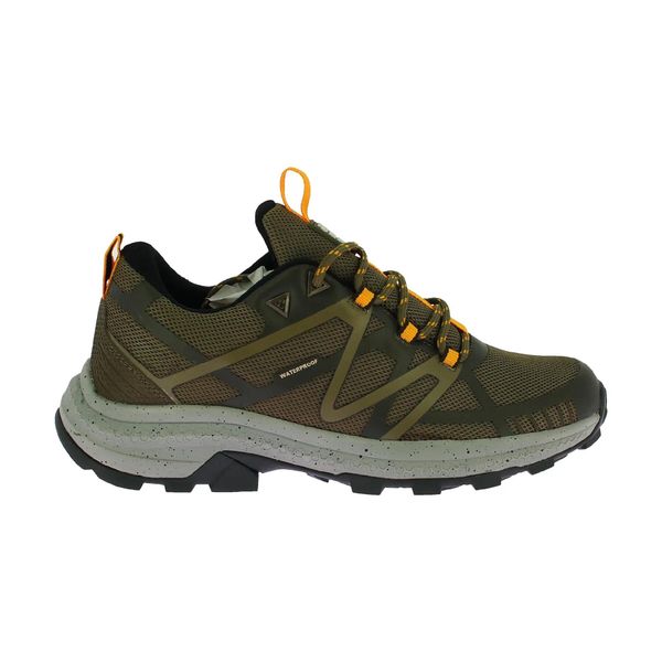 Buty trekkingowe Élémenterre Sooke. Fioletowe obuwie trekkingowe damskie Elementerre, z gumy, bez zapięcia. Za 263.00 zł.