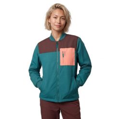 Damska ocieplana kurtka trekkingowa bomberka Siroko Sarek-W Blue. Niebieskie kurtki sportowe damskie SIROKO, na zimę, m, bez wzorów, z poliesteru, bez ramiączek, bez kaptura, trekkingowe. Za 280.00 zł.