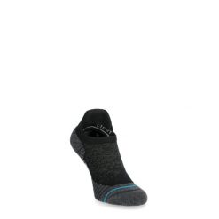 Skarpety biegowe Stance Run Tab ST. Czarne skarpetki damskie Stance, bez wzorów. Za 44.99 zł.