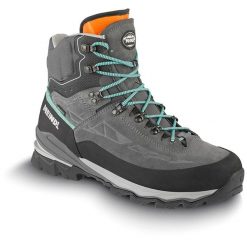 Buty trekkingowe damskie MEINDL Air Revolution 4.6 Lady z membraną Gore-tex. Szare obuwie trekkingowe damskie MEINDL, z gore-texu, bez zapięcia. Za 1,599.90 zł.