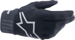 Alpinestars Rękawiczki męskie ALPINESTARS A-DURA GEL GLOVES, black Rozmiar: S. Czarne rękawiczki męskie Alpinestars, bez wzorów. Za 186.87 zł.