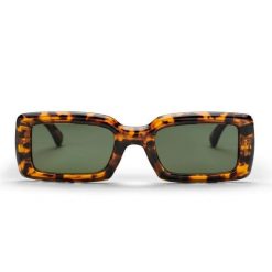 Okulary CHPO Tove leopard 16134FB. Brązowe okulary przeciwsłoneczne damskie CHPO BRAND. Za 137.50 zł.