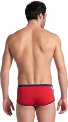 Arena Męskie Kąpielówki MEN'S ARENA ICONS SWIM LOW WAIST SHORT SOLID. Kąpielówki męskie ARENA, m, bez wzorów. Za 171.43 zł.