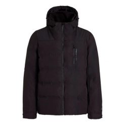 Kurtka narciarska Protest Superior24. Czarne kurtki sportowe męskie Protest, na zimę, m, bez wzorów, bez kaptura, narciarskie. Za 843.15 zł.
