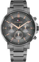 Zegarek Tommy Hilfiger Męski Tyson 1710711 + box. Zegarki męskie Tommy Hilfiger, bez wzorów. Za 416.00 zł.