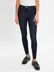 Tommy Hilfiger Dżinsy - Como Kobiety Bawełna niebieski, 27-32. Niebieskie jeansy damskie Tommy Hilfiger, bez wzorów, z bawełny. Za 459.95 zł.