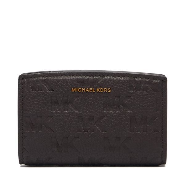 Portfel MICHAEL Michael Kors. Brązowe portfele damskie MICHAEL Michael Kors. Za 549.99 zł.
