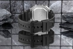 Zegarek Męski CASIO W-218HM-7AVDF + BOX. Zegarki męskie Casio, bez wzorów. Za 111.22 zł.