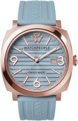Zegarek EDIFICE Kwarcowy Watchpeople Damski (45MM) (700997). Zegarki damskie EDIFICE. Za 279.83 zł.