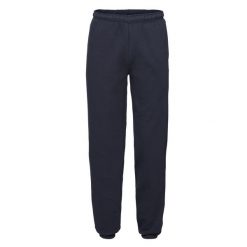 Spodnie Do Biegania Unisex Premium Z Elastycznymi Mankietami Dla Dorosłych. Niebieskie spodnie sportowe damskie fruit of the loom, na lato, bez wzorów, sportowe, do biegania. Za 135.99 zł.