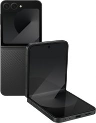 Smartfon Samsung Galaxy Z Flip 6 5G 12/256GB Czarny (SM-F741BAKGEUE). Czarne smartfony SAMSUNG. Za 5,411.91 zł.