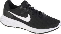 Nike Nike Revolution 6 Next Nature DC3728-003 Czarne 40,5. Czarne buty sportowe męskie Nike, bez wzorów, bez zapięcia, Nike Revolution. Za 266.73 zł.