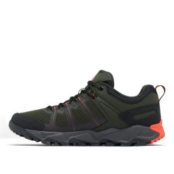 Buty turystyczne męskie Columbia Redbud Trail. Buty zimowe męskie Columbia, bez wzorów, bez obcasa, bez zapięcia. W wyprzedaży za 349.99 zł.