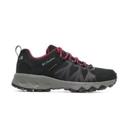 Buty trekkingowe damskie Columbia Peakfreak II Outdry. Czarne obuwie trekkingowe damskie Columbia, z gumy, bez zapięcia. Za 606.00 zł.