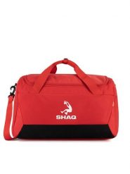 SHAQ Torba sportowa SHQ-K-002-CCC Czerwony. Czerwone torby sportowe męskie Shaq, bez wzorów, z poliesteru. Za 139.99 zł.