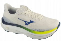 Mizuno Wave Sky 9 białe 46,5 (J1GC250251). Białe buty sportowe męskie Mizuno, bez wzorów, bez zapięcia, mizuno wave. Za 584.39 zł.