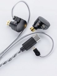 Słuchawki Moondrop Moondrop CHU II DSP - Słuchawki dokanałowe ze złączem USB-C. Słuchawki dokanałowe Moondrop. Za 139.00 zł.