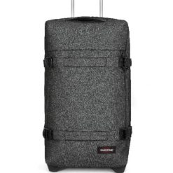 Torba podróżna Eastpak Transit'R. Szare torby podróżne damskie Eastpak, bez wzorów. Za 749.99 zł.