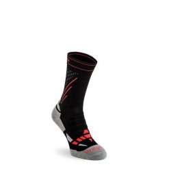 Skarpety narciarskie damskie Bridgedale Ski Nordic Race Merino P. Czarne rękawiczki damskie Bridgedale, bez wzorów. Za 69.99 zł.