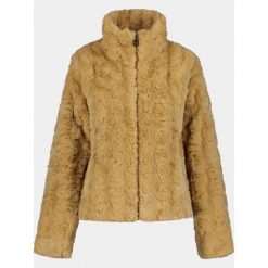 Sweter damski Luhta Hankkila. Brązowe swetry nierozpinane damskie Luhta, na zimę, bez wzorów, bez kołnierzyka, bez ramiączek. Za 519.00 zł.