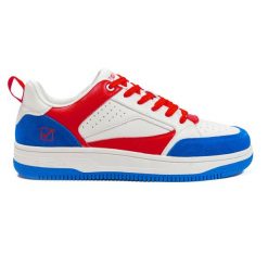 Givova Assortimento VAR 002 trampki niebiesko/czerwone 41-46. Białe trampki i tenisówki damskie Givova, bez wzorów, bez zapięcia. Za 2,741.99 zł.