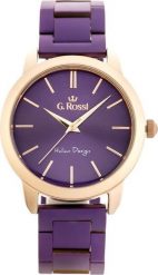 Zegarek Gino Rossi ZEGAREK DAMSKI - 10659B (zg684k) BOX uniwersalny. Zegarki damskie Gino Rossi. Za 130.62 zł.
