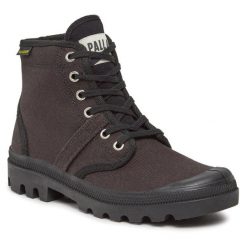 Trapery Palladium. Zielone trapery damskie Palladium, bez zapięcia. Za 389.99 zł.