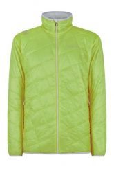 Kurtka turystyczna męska La Sportiva Wildhorn Primaloft. Zielone kurtki męskie La Sportiva, l, bez wzorów, z materiału, bez kaptura. Za 600.49 zł.