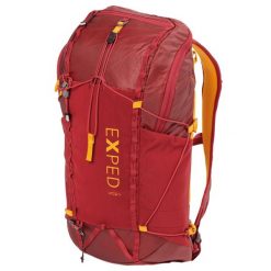 Plecak turystyczny Exped Impulse 15L. Czerwone plecaki damskie EXPED, bez wzorów, sportowe. Za 448.99 zł.