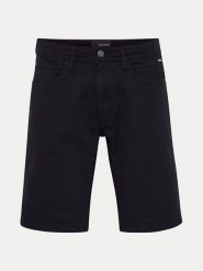 Blend Szorty jeansowe 20713333 Czarny Slim Fit. Czarne szorty męskie Blend, bez wzorów, z bawełny. Za 259.99 zł.