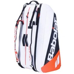 Torba tenisowa na rakiety Babolat Pure Strike X12 4-gen. Czarne torby na ramię męskie BABOLAT, z materiału, na ramię. Za 699.00 zł.