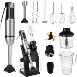 Blender Herzberg WIELOFUNKCYJNY BLENDER RĘCZNY LEHMANN SELECTO PLUS. Blendery Herzberg. Za 199.00 zł.