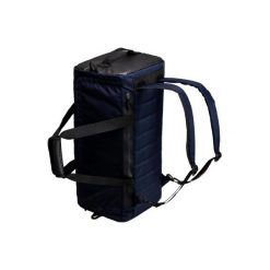 Torba fitness kardio LikeAlocker 40l. Niebieskie torby sportowe męskie DOMYOS, bez wzorów, z materiału. Za 139.99 zł.